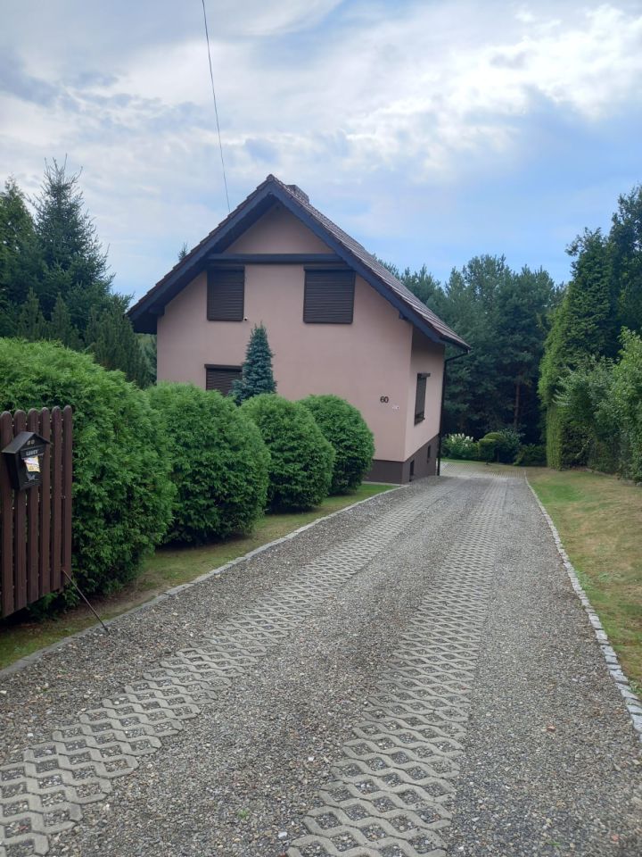 dom wolnostojący, 6 pokoi Radlin Biertułtowy, ul. Odległa. Zdjęcie 7