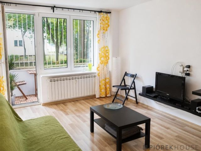 Mieszkanie 2-pokojowe Warszawa Mokotów, ul. Łużycka. Zdjęcie 5