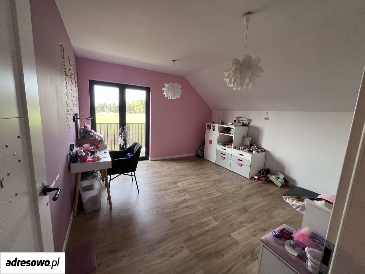 dom wolnostojący, 4 pokoje Pokrzywnica, ul. Dworska. Zdjęcie 8