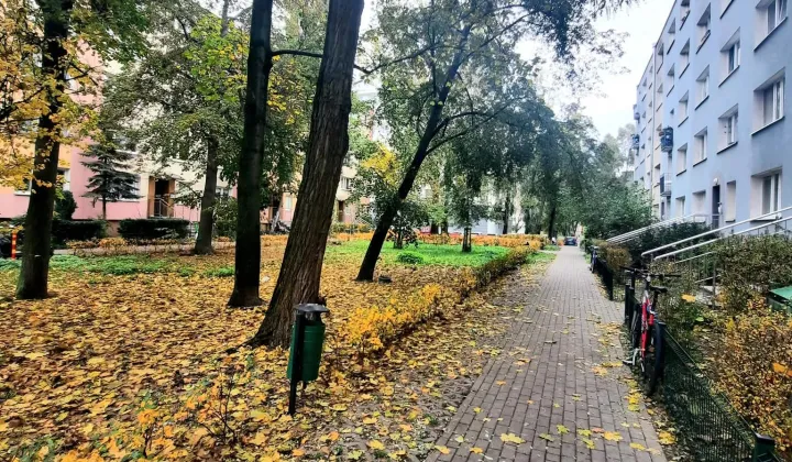 Mieszkanie 3-pokojowe Warszawa Bielany
