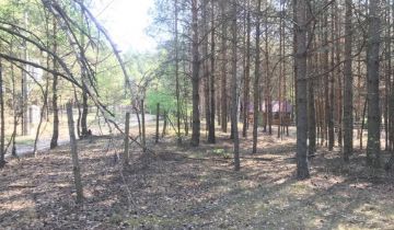 Działka leśna Biała