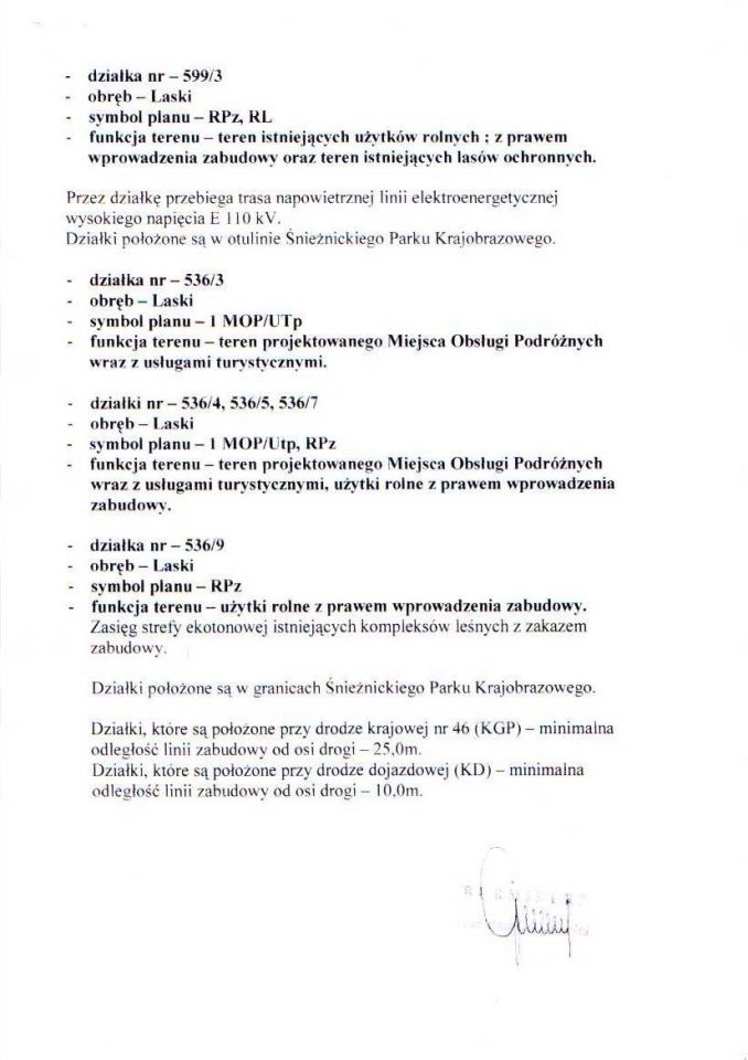 Działka leśna Mąkolno. Zdjęcie 4