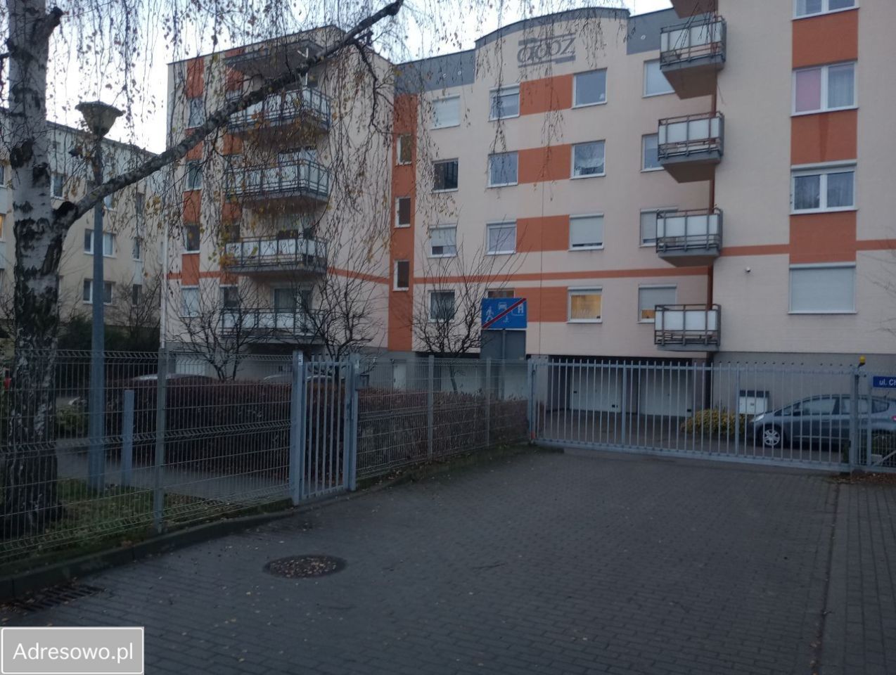 Mieszkanie 3-pokojowe Bydgoszcz Bielawy, ul. Jana Karola Chodkiewicza