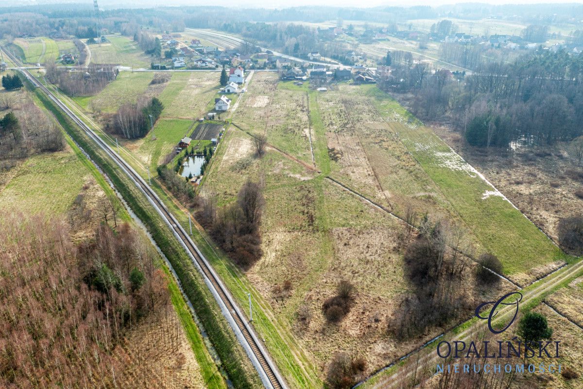 Działka rolna Komorów. Zdjęcie 6