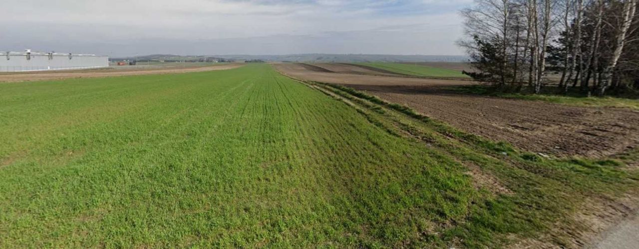 Działka inwestycyjna Trzyciąż, ul. Piaskowa