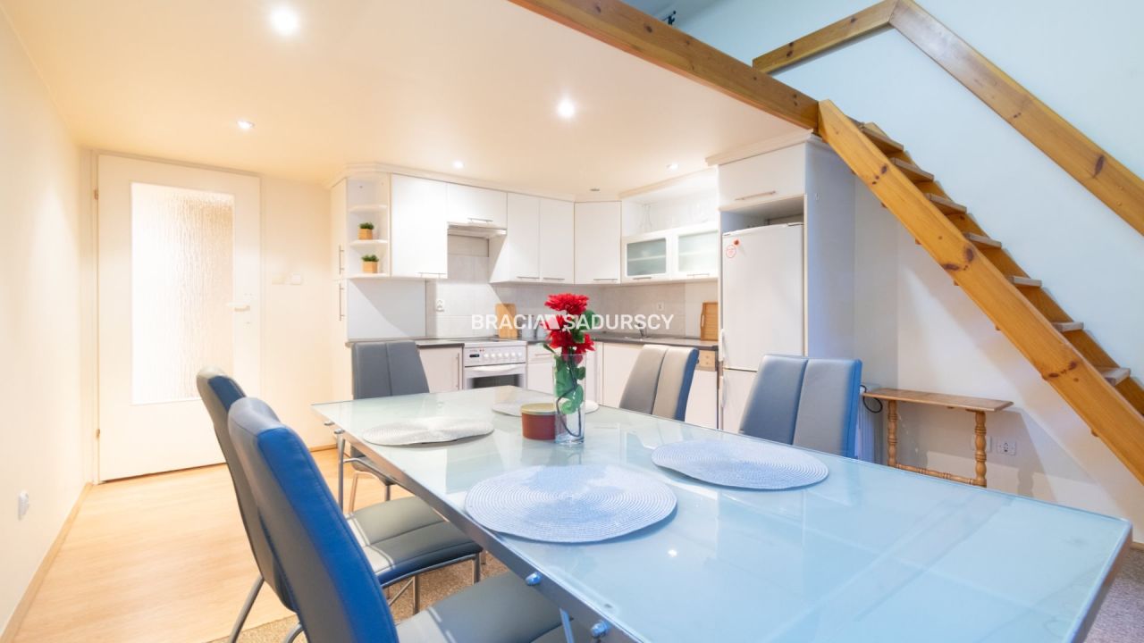 Mieszkanie 2-pokojowe Kraków Stare Miasto, ul. Pędzichów. Zdjęcie 4