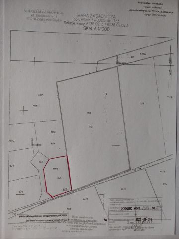 Działka budowlana Mikołajów. Zdjęcie 3