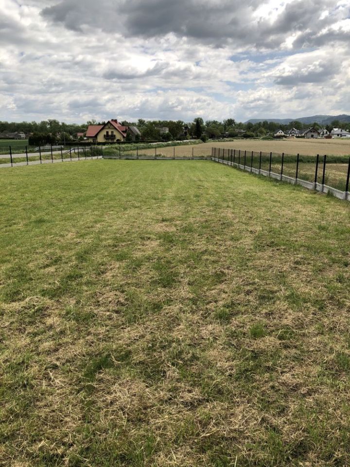 Działka inwestycyjna Andrychów