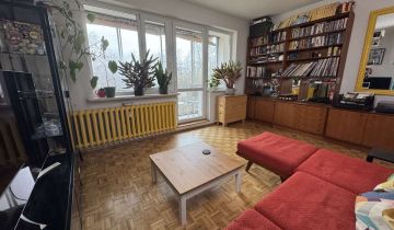 Mieszkanie 4-pokojowe Warszawa Dolny Mokotów, ul. Krymska