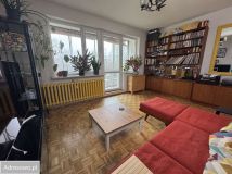 Mieszkanie 4-pokojowe Warszawa Dolny Mokotów, ul. Krymska