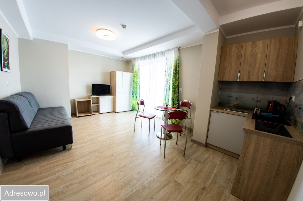 Hotel/pensjonat Augustów, ul. Nadrzeczna. Zdjęcie 5