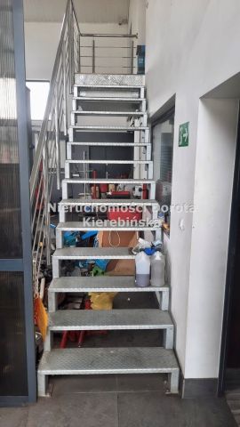 Hala/magazyn Wiaderno. Zdjęcie 18