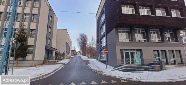 Działka inwestycyjna Jaworzno Centrum, ul. Biała. Zdjęcie 1