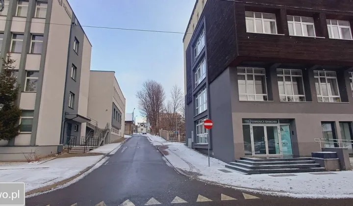 Działka inwestycyjna Jaworzno Centrum, ul. Biała