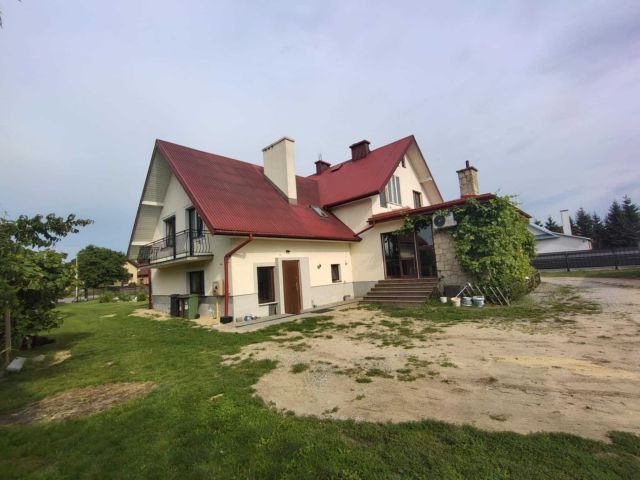 dom wolnostojący Biłgoraj. Zdjęcie 1