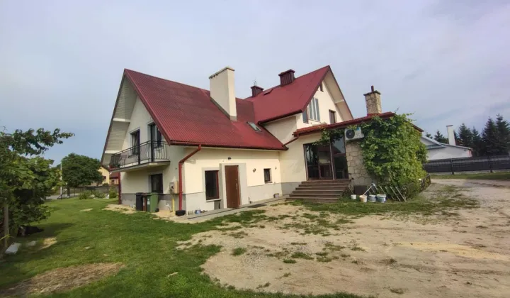 dom wolnostojący Biłgoraj