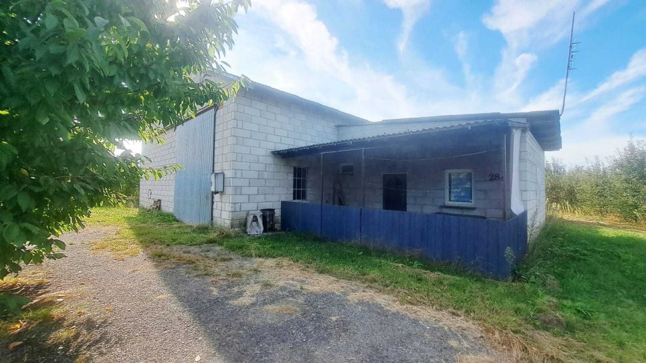 Działka budowlana Zagłoba