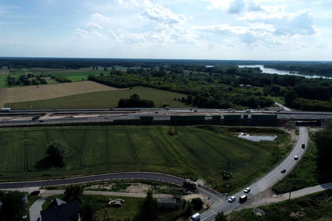 Działka inwestycyjna Sady, ul. Genetyczna. Zdjęcie 5