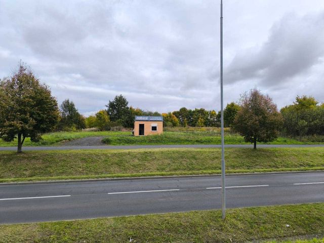 Działka budowlana Żagań, ul. Piłsudskiego. Zdjęcie 2