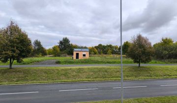 Działka budowlana Żagań, ul. Piłsudskiego