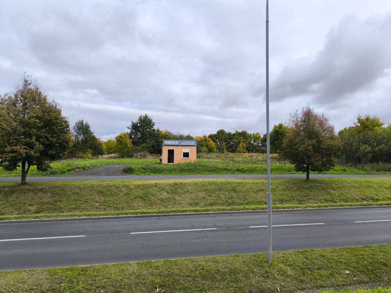 Działka budowlana Żagań, ul. Piłsudskiego. Zdjęcie 2