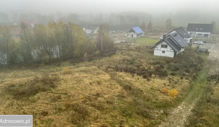 Działka budowlana Marcinkowo