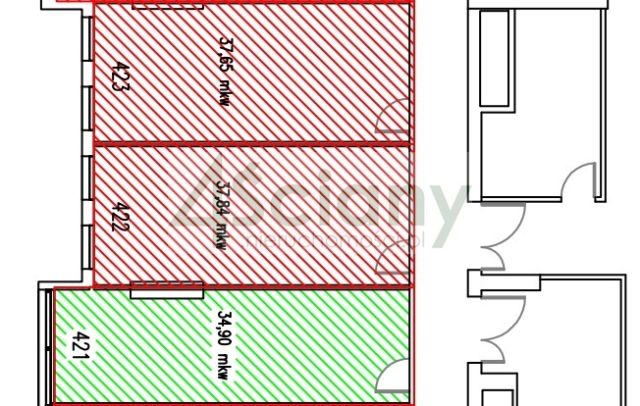 Biuro Warszawa Śródmieście. Zdjęcie 7