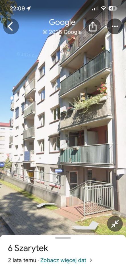 Mieszkanie 2-pokojowe Środa Wielkopolska