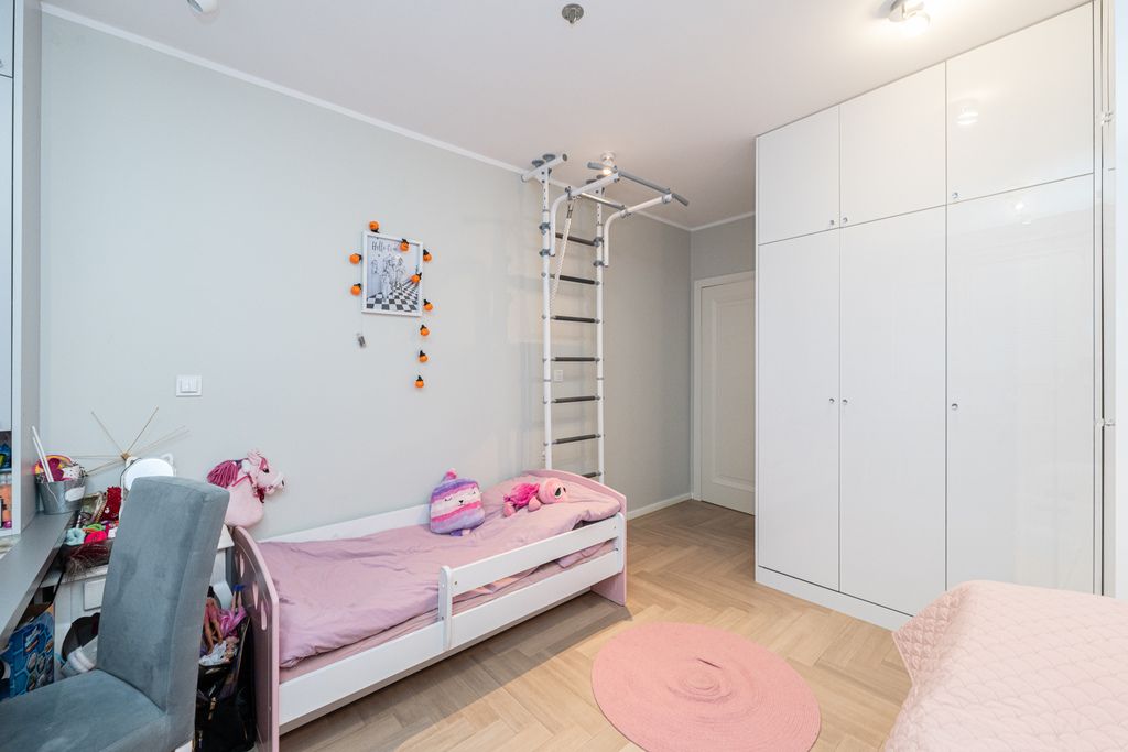 Mieszkanie 3-pokojowe Warszawa Ursynów, ul. Puławska. Zdjęcie 19