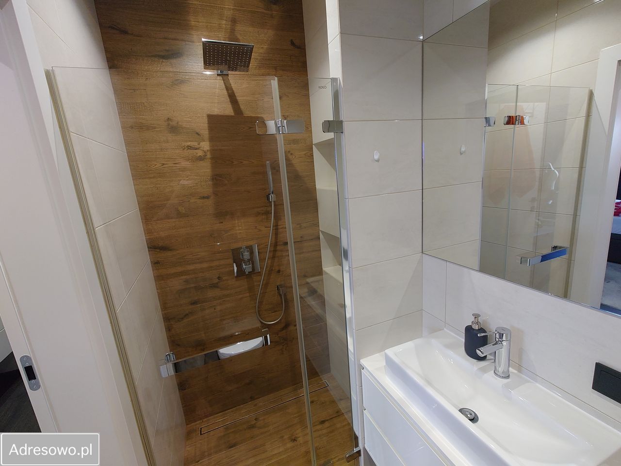 Mieszkanie 3-pokojowe Warszawa Targówek, ul. Głębocka. Zdjęcie 3