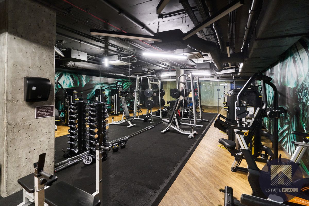 Mieszkanie 2-pokojowe Warszawa Wola, ul. Grzybowska. Zdjęcie 9