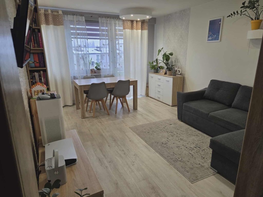 Mieszkanie 3-pokojowe Kutno, ul. Reja