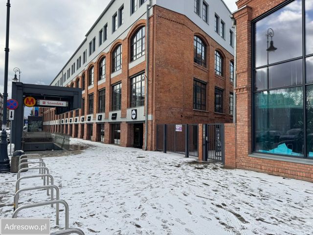 Mieszkanie 3-pokojowe Warszawa Praga-Północ, ul. Szwedzka. Zdjęcie 1