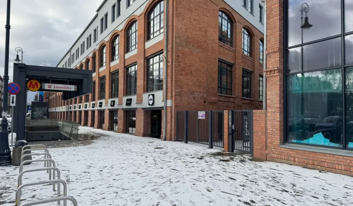 Mieszkanie 3-pokojowe Warszawa Praga-Północ, ul. Szwedzka