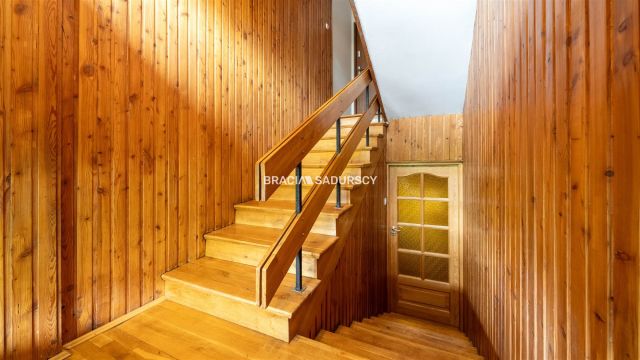 dom szeregowy, 6 pokoi Kraków Grzegórzki, ul. Grochowska. Zdjęcie 11