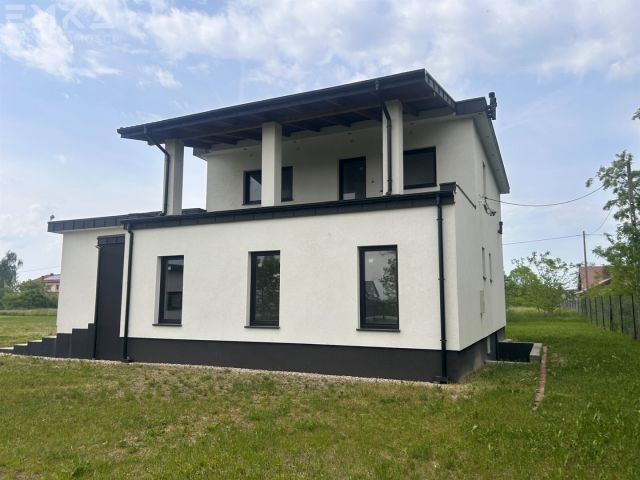 dom wolnostojący, 4 pokoje Piotrków Kujawski, ul. Topolowa. Zdjęcie 4