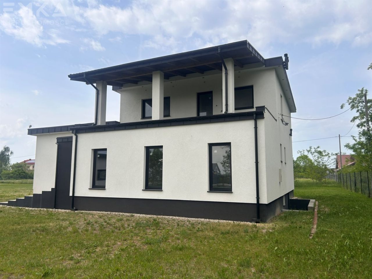 dom wolnostojący, 4 pokoje Piotrków Kujawski, ul. Topolowa. Zdjęcie 4