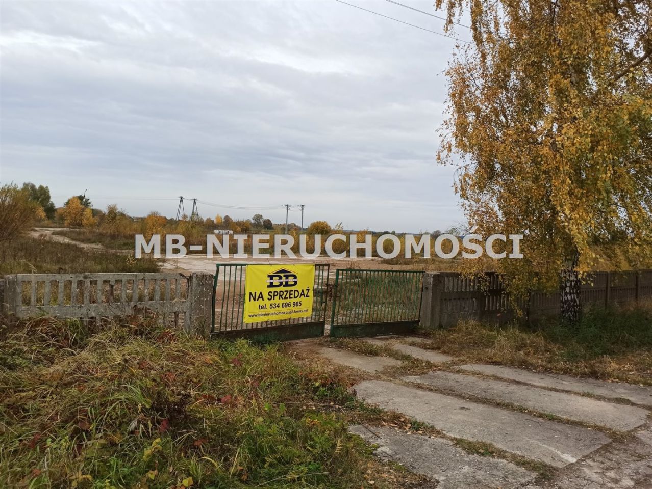 Działka budowlana Rukławki. Zdjęcie 3