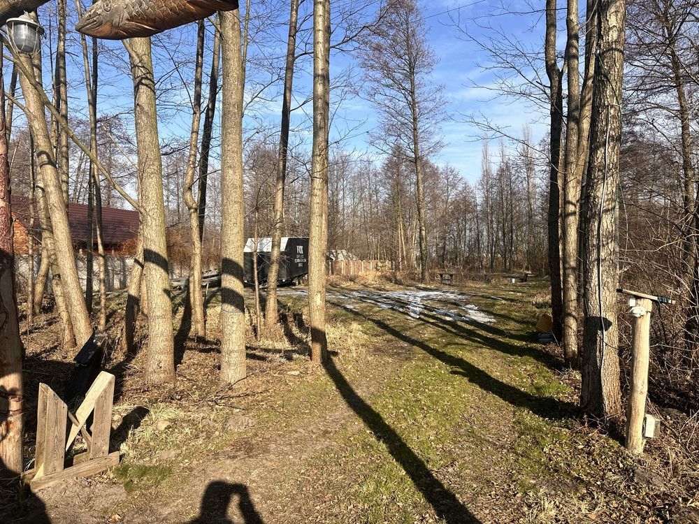 Działka budowlana Charłupia Mała. Zdjęcie 5