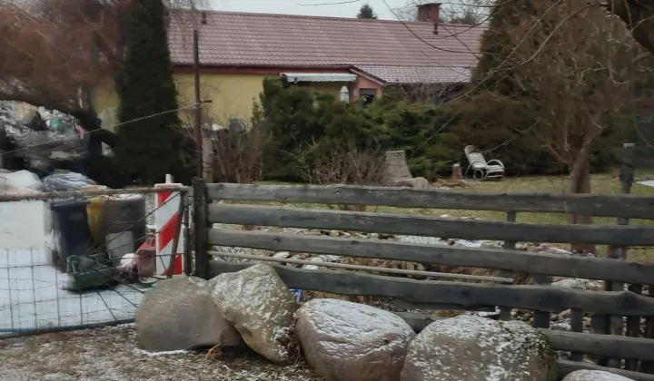 dom wolnostojący, 3 pokoje Ogrodnica