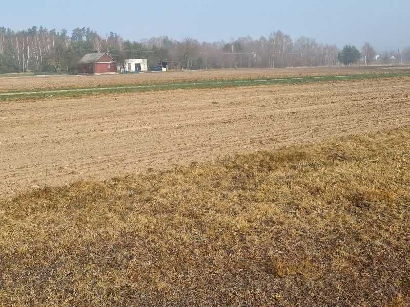 Działka budowlana Januszówka. Zdjęcie 2