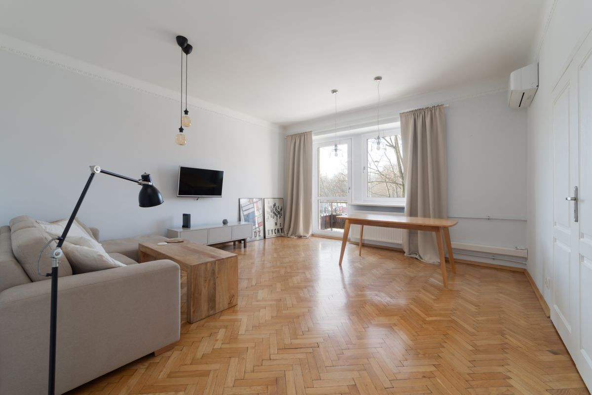 Mieszkanie 3-pokojowe Warszawa Praga-Północ, ul. Ratuszowa. Zdjęcie 2