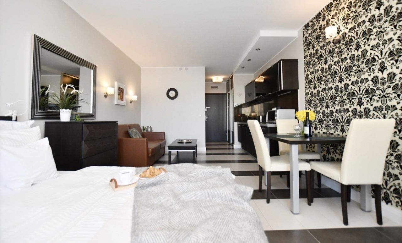 Mieszkanie 1-pokojowe Kołobrzeg, ul. Portowa. Zdjęcie 4