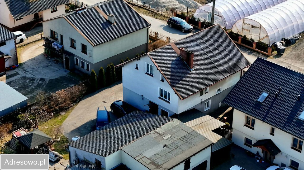 dom wolnostojący, 10 pokoi Sypniewo. Zdjęcie 4