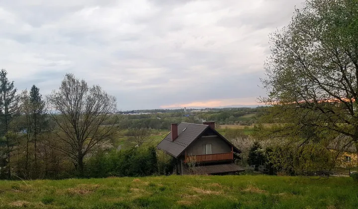 Działka budowlana Szczyglice, Dluga