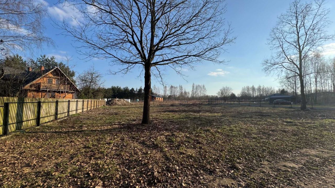 Działka budowlana Budy Mszczonowskie, ul. Orchidei. Zdjęcie 6