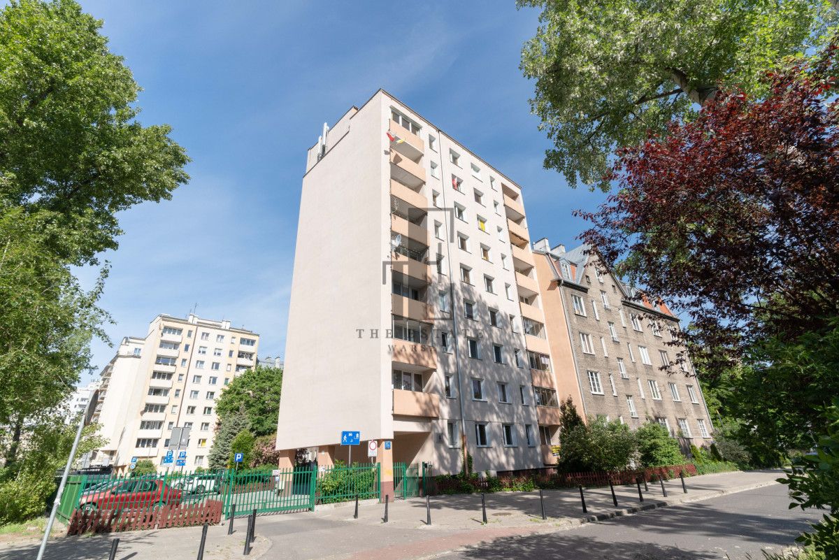 Mieszkanie 2-pokojowe Warszawa Wola, ul. Marcina Kasprzaka. Zdjęcie 8