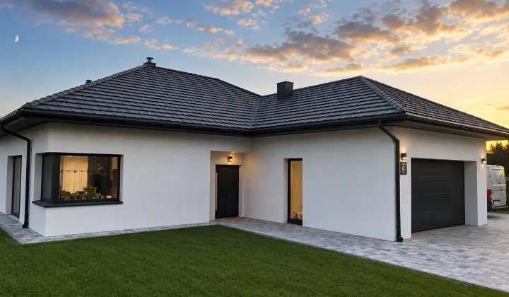 dom wolnostojący, 4 pokoje Ksawerów