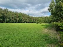 Działka budowlana Jabłonów. Zdjęcie 1