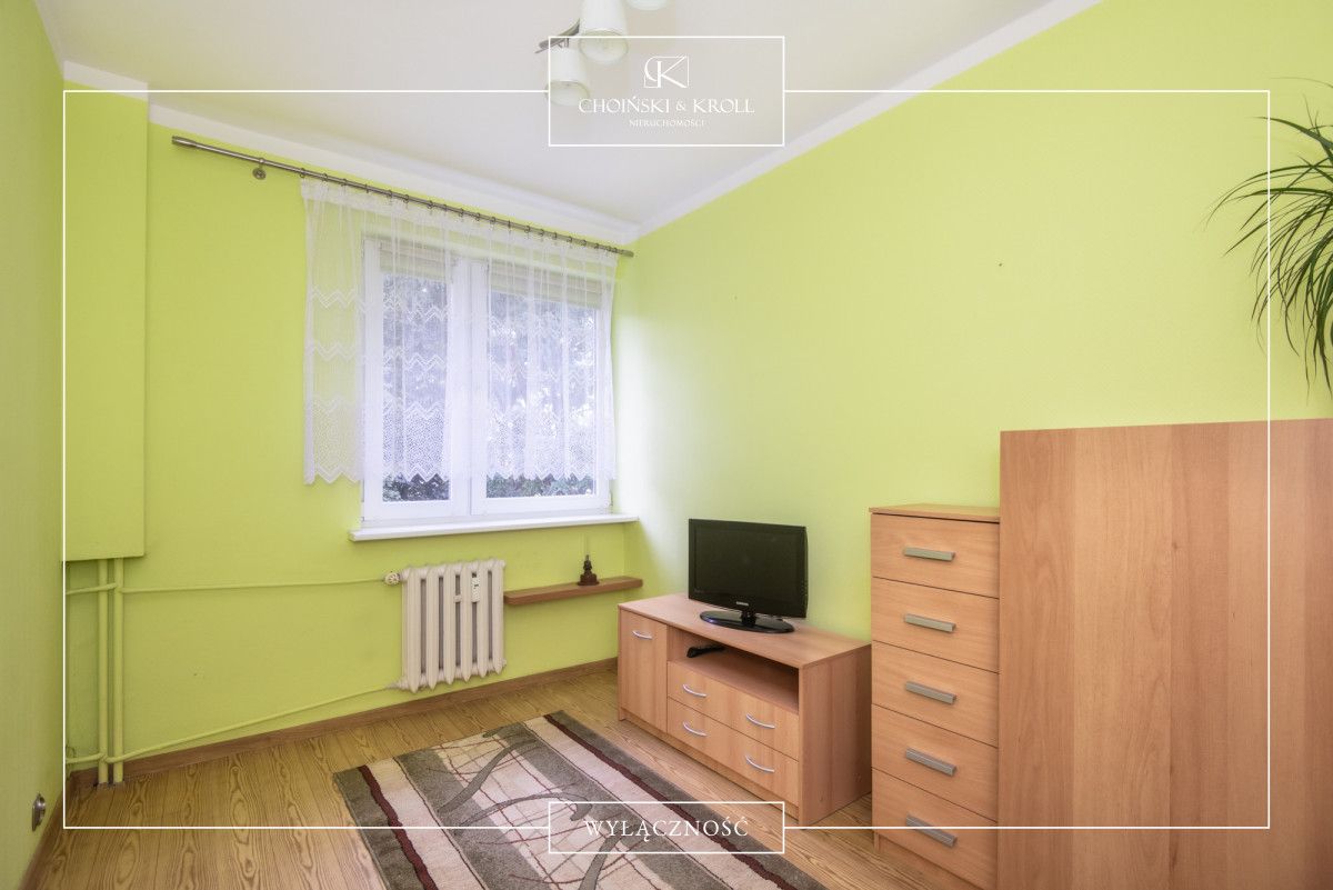 Mieszkanie 4-pokojowe Poznań Piątkowo, os. Bolesława Chrobrego. Zdjęcie 9